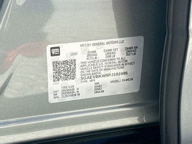 Used 2023 Buick Enclave Premium w/ Experience Buick Package AWD/4WD image 46