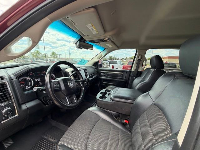 Used 2018 RAM 2500 Big Horn w/ Sport Appearance Group AWD/4WD image 13