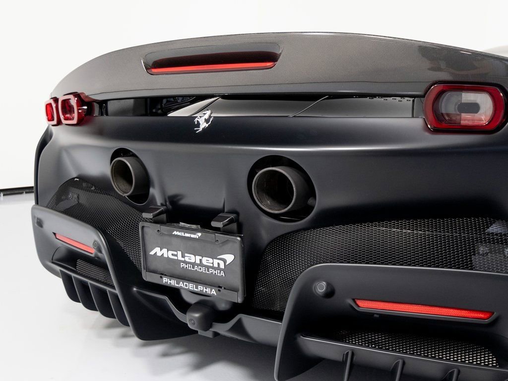 Used 2024 Ferrari SF90 Spider image 48