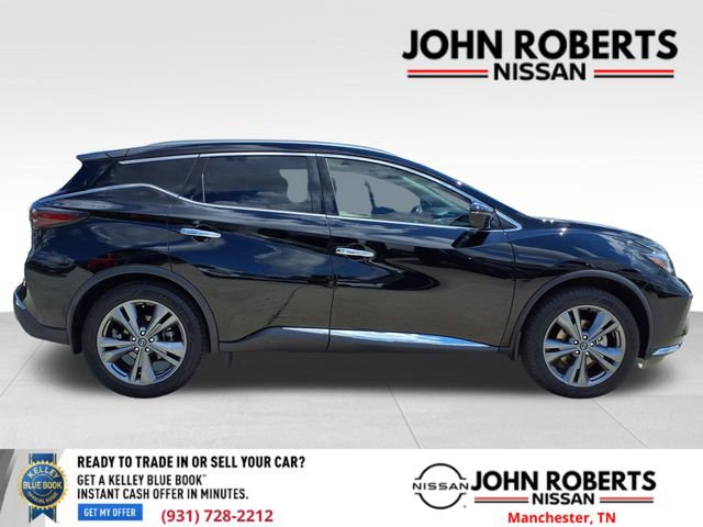 Used 2023 Nissan Murano Platinum w/ Cargo Package image 27