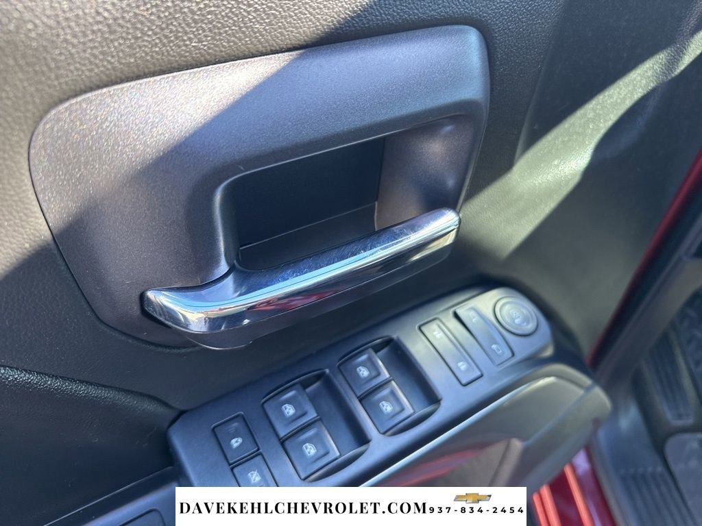 Used 2017 Chevrolet Silverado 1500 LT w/ LT Plus Package image 9