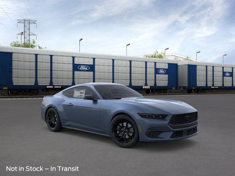 New 2026 Ford Mustang Premium