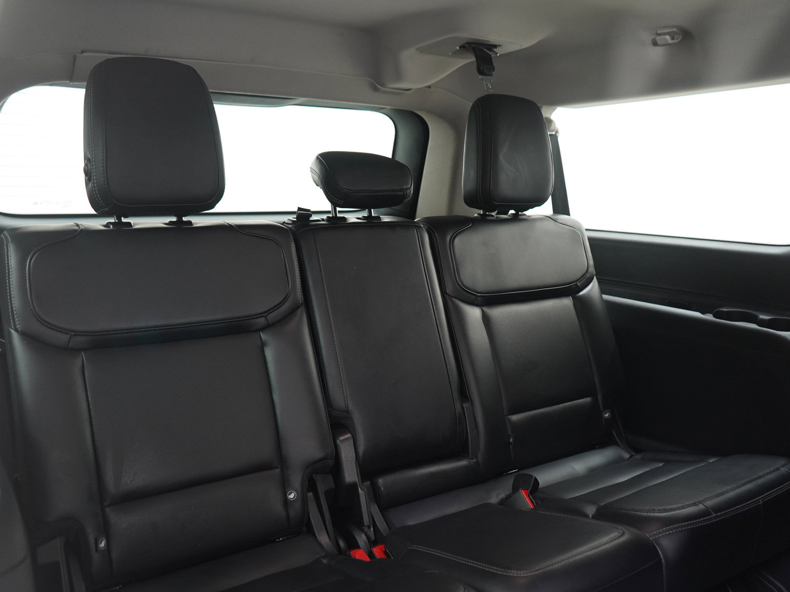Used 2025 Ford Expedition Max Platinum AWD/4WD image 12