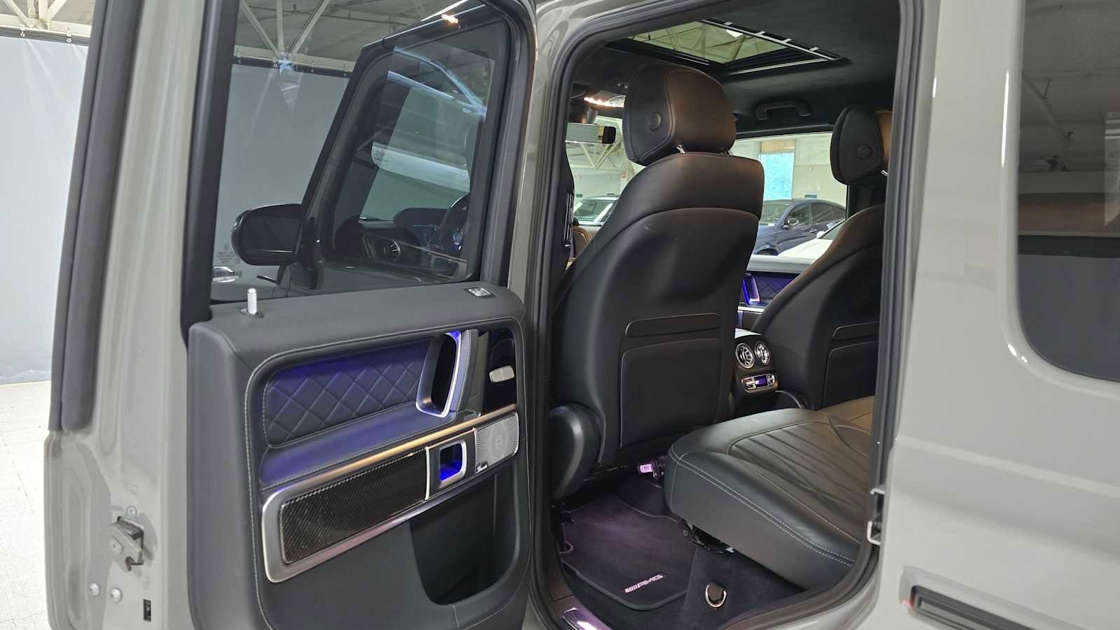 Used 2022 Mercedes-Benz G 63 AMG 4MATIC image 15