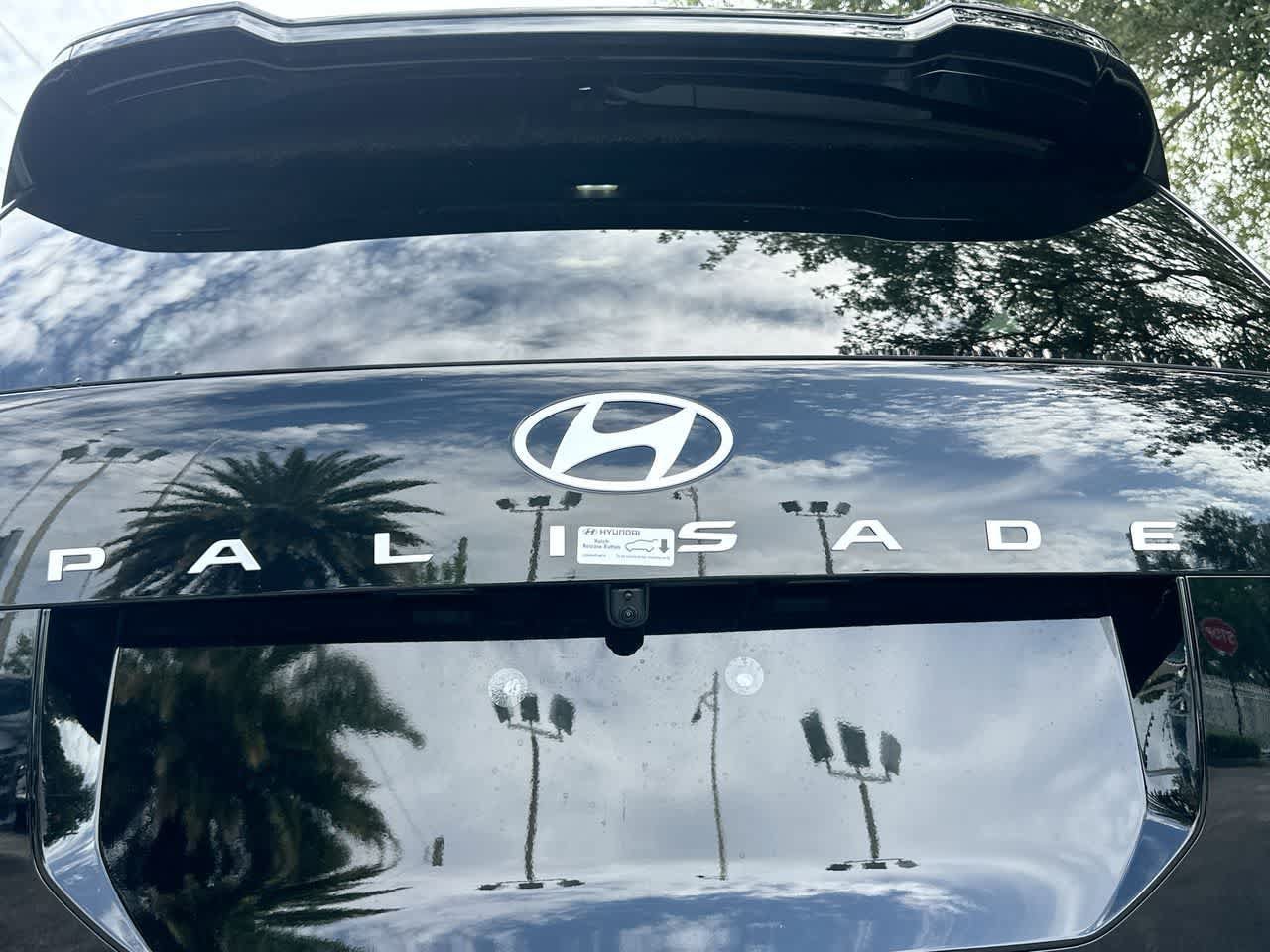 New 2026 Hyundai Palisade SEL Premium FWD image 10
