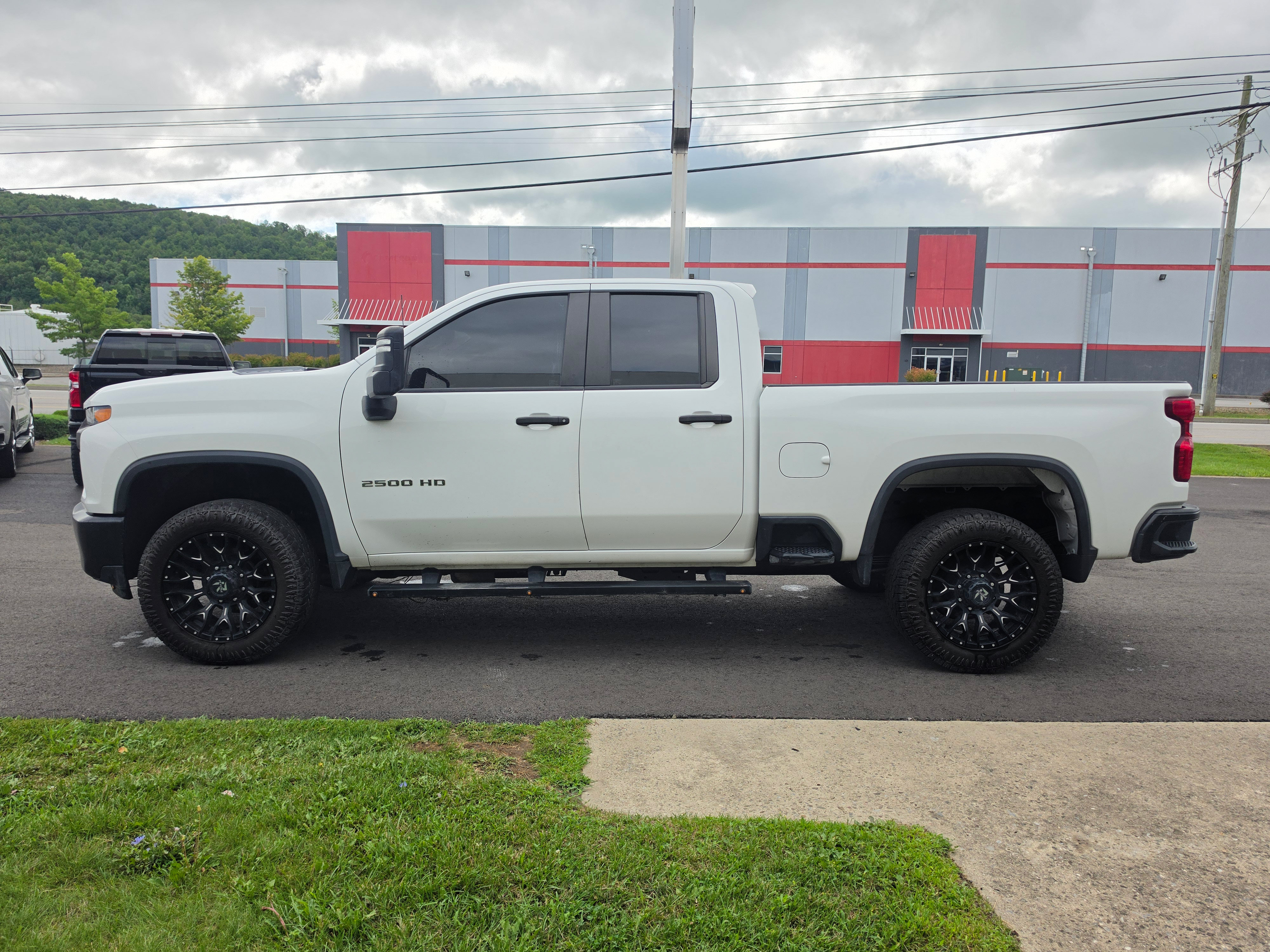 Used 2020 Chevrolet Silverado 2500 W/T w/ WT Fleet Convenience Package AWD/4WD image 6