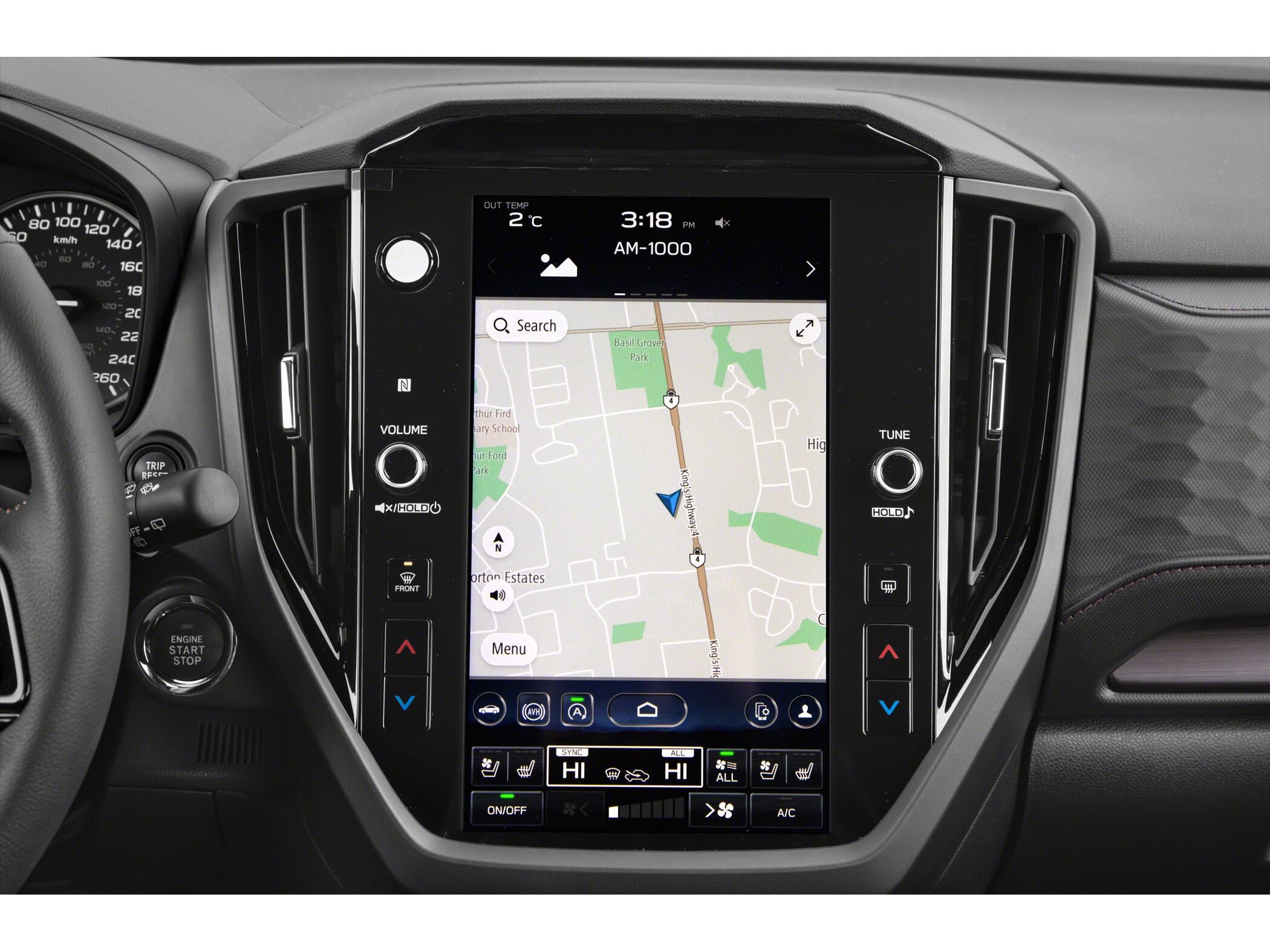 New 2026 Subaru Forester Touring AWD/4WD image 15