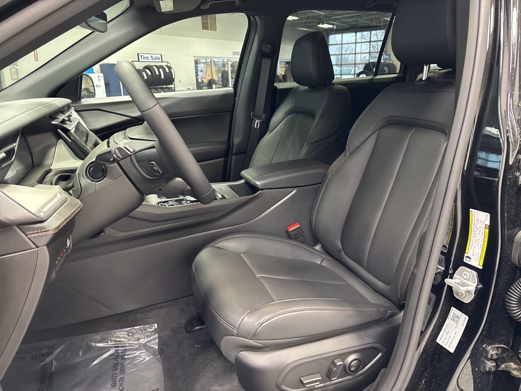 New 2026 Jeep Cherokee Limited AWD/4WD image 9