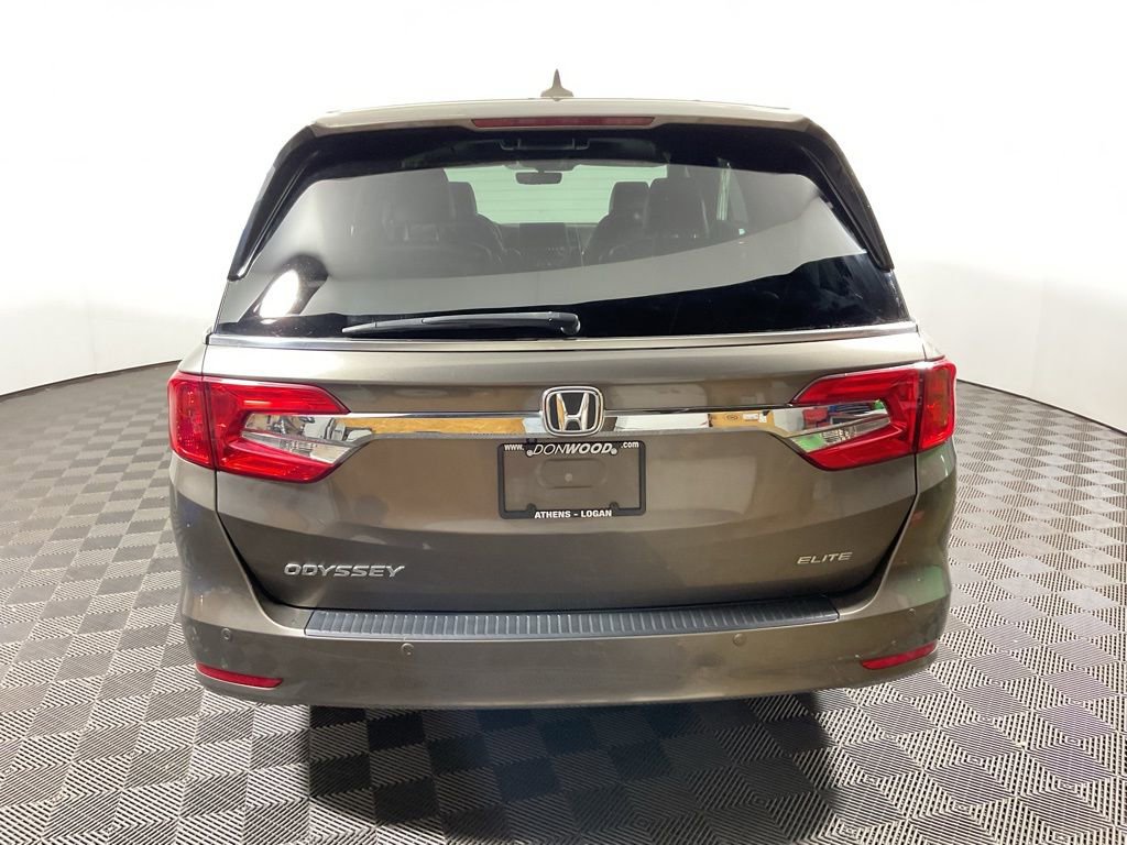 Used 2019 Honda Odyssey Elite image 17