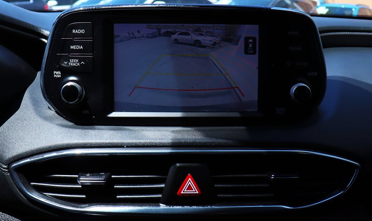 Used 2019 Hyundai Santa Fe SE AWD/4WD image 47