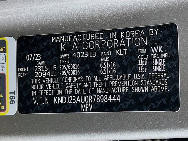 Used 2024 Kia Soul LX w/ Option Group 015 FWD image 26