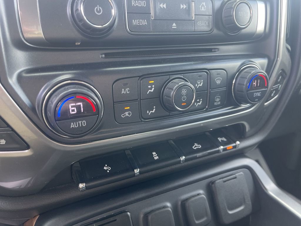 Used 2018 Chevrolet Silverado 1500 LTZ w/ LTZ Plus Package image 19