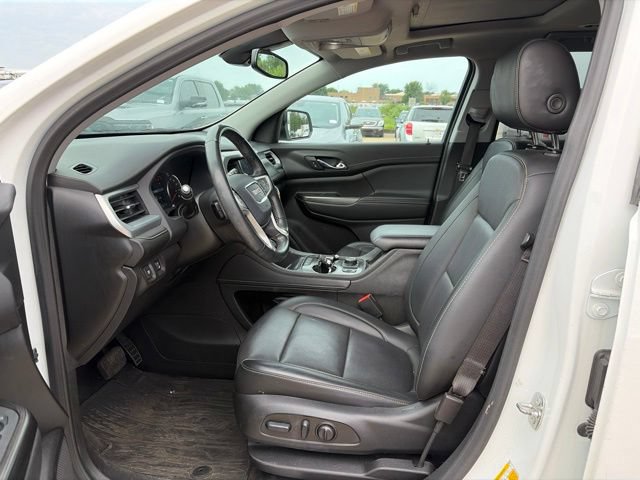 Used 2023 GMC Acadia SLT w/ Elevation Edition AWD/4WD image 10