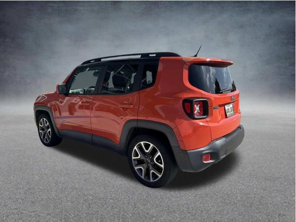 Used 2016 Jeep Renegade Latitude FWD image 5