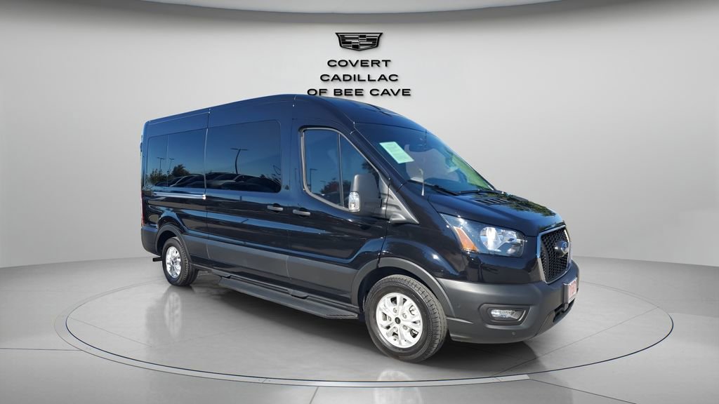 Used 2024 Ford Transit 350 XL