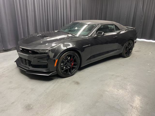 Used 2024 Chevrolet Camaro SS RWD image 2