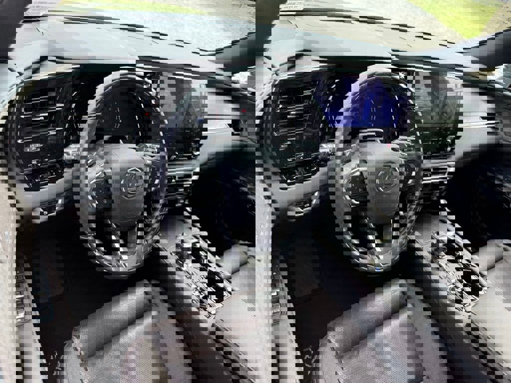 Certified 2023 Lexus RX 350 FWD w/ Cold Area Package image 3