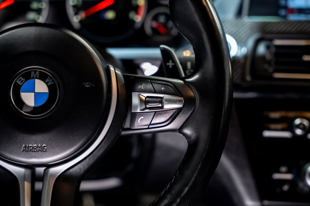 Used 2019 BMW M6 Gran Coupe w/ Competition Package image 49