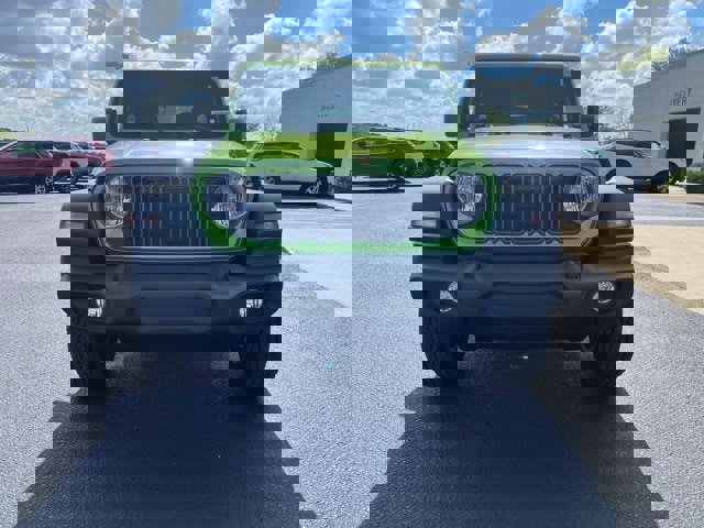 New 2025 Jeep Wrangler Unlimited Sport image 3