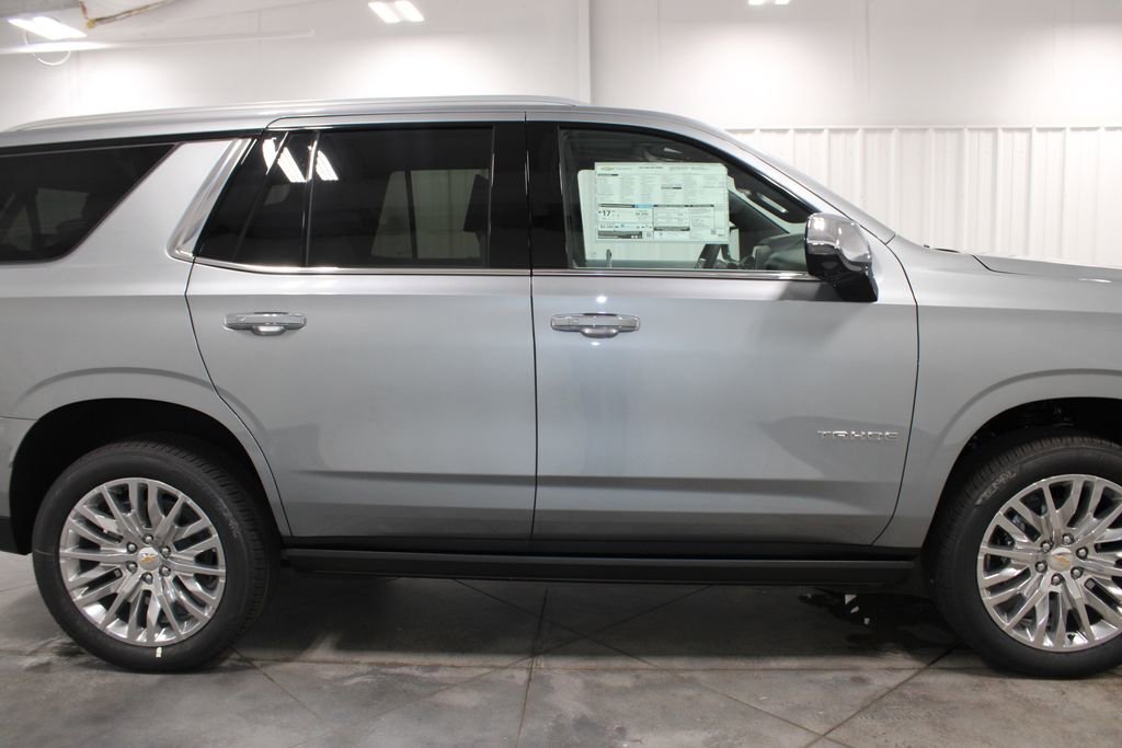 New 2025 Chevrolet Tahoe Premier image 11