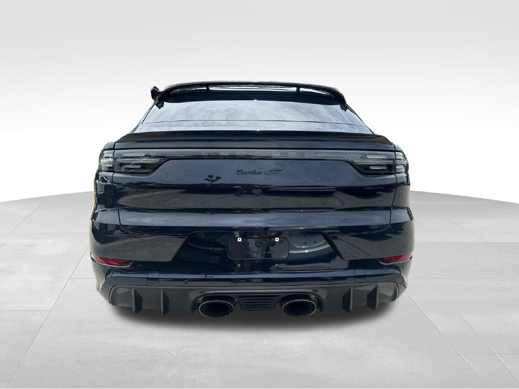 Used 2022 Porsche Cayenne Turbo GT AWD/4WD image 6