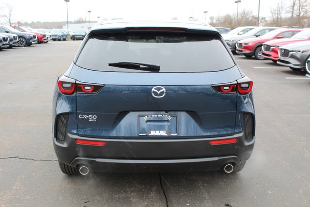 New 2026 MAZDA CX-50 AWD 2.5 S w/ Weather Package image 4
