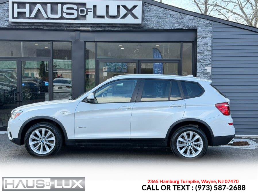 Used 2017 BMW X3 xDrive28i image 12