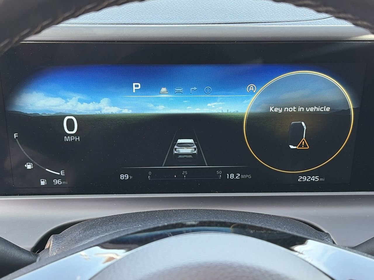 Certified 2024 Kia Seltos S FWD image 29