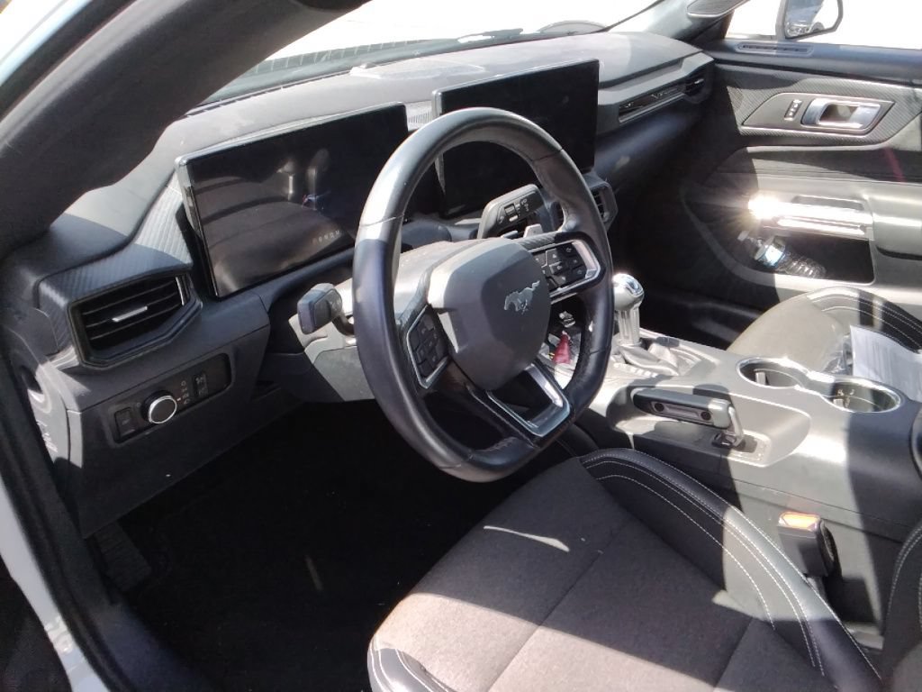 Used 2024 Ford Mustang Coupe w/ 2.3L High Performance Package RWD image 7
