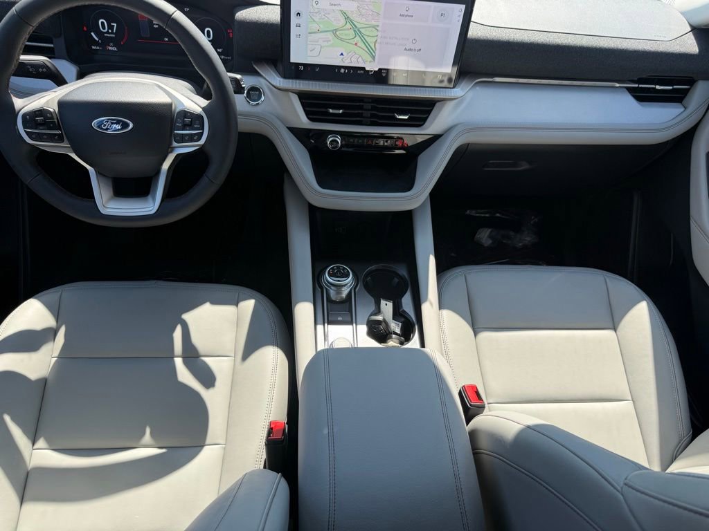 New 2026 Ford Explorer Active AWD/4WD image 34