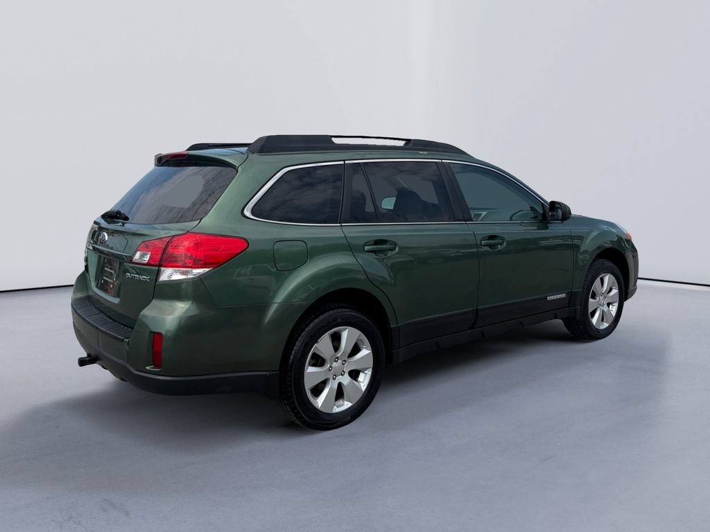 Used 2011 Subaru Outback 2.5i Premium AWD/4WD video 3