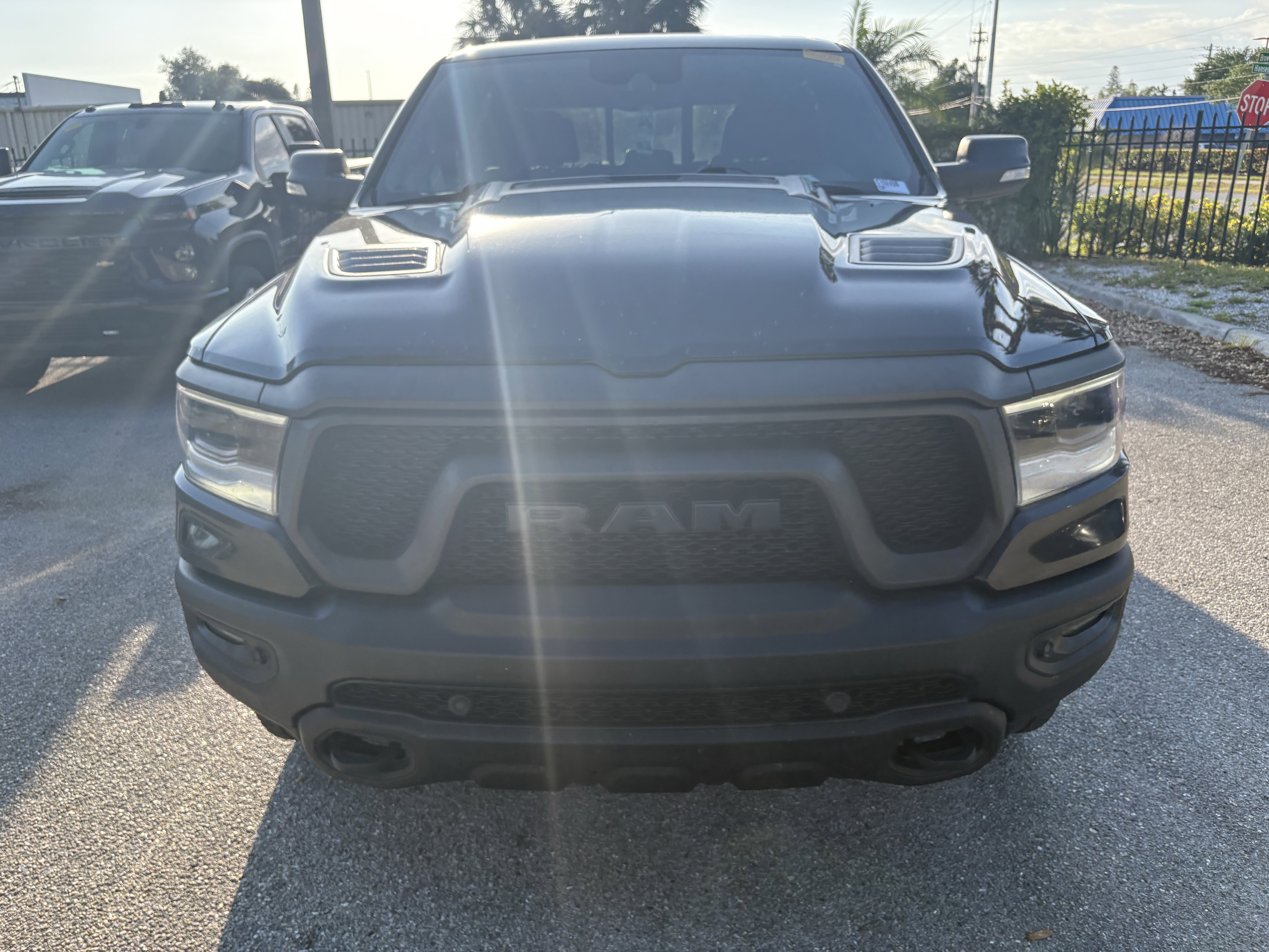 Used 2020 RAM 1500 Rebel w/ Rebel Level 2 Equipment Group AWD/4WD image 2