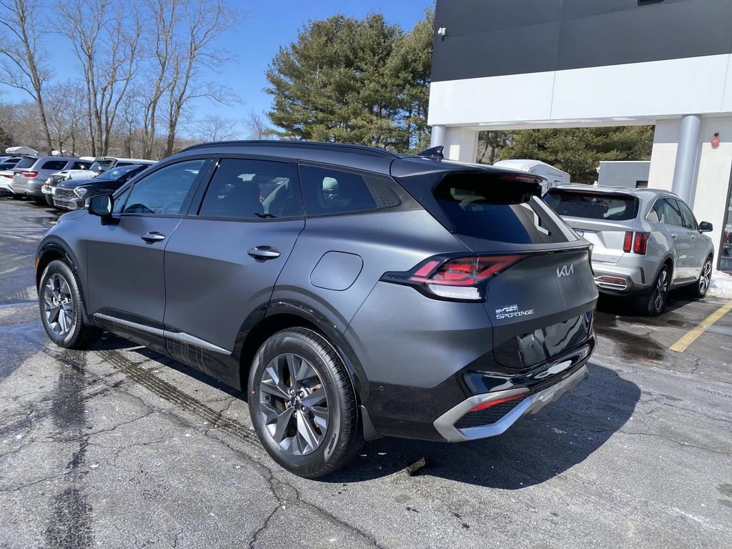 Used 2023 Kia Sportage SX Prestige image 3
