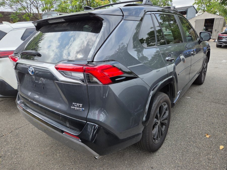 Used 2023 Toyota RAV4 XSE w/ XSE Grade Weather Package AWD/4WD image 6
