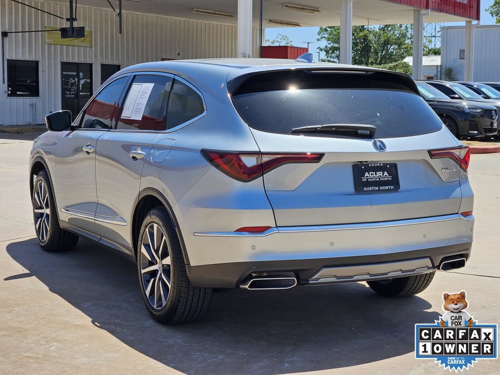 Certified 2026 Acura MDX w/ Technology Package FWD image 6