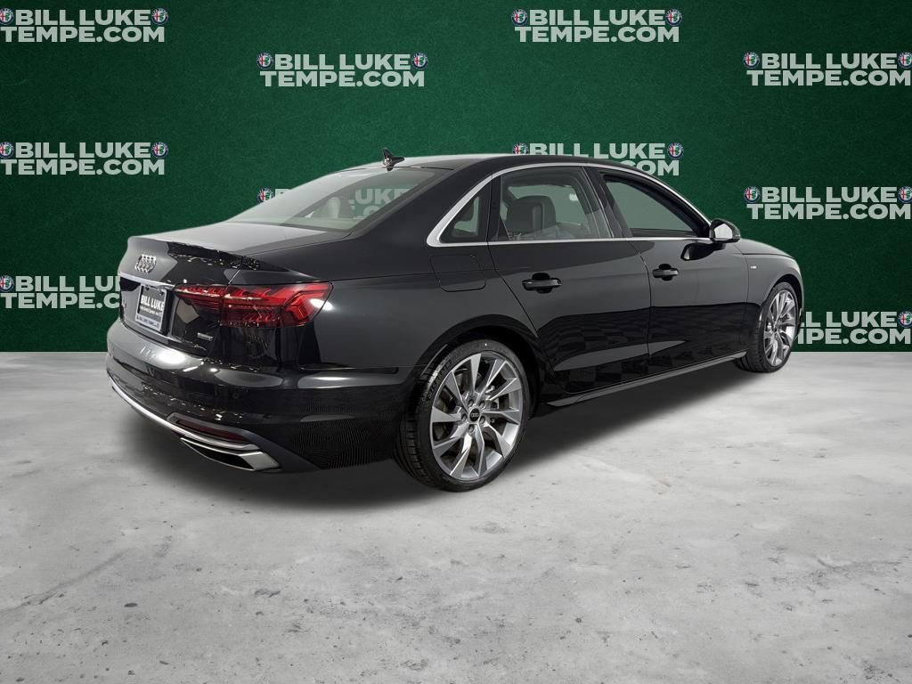 Used 2023 Audi A4 2.0T Premium Plus w/ Premium Plus Package AWD/4WD image 7