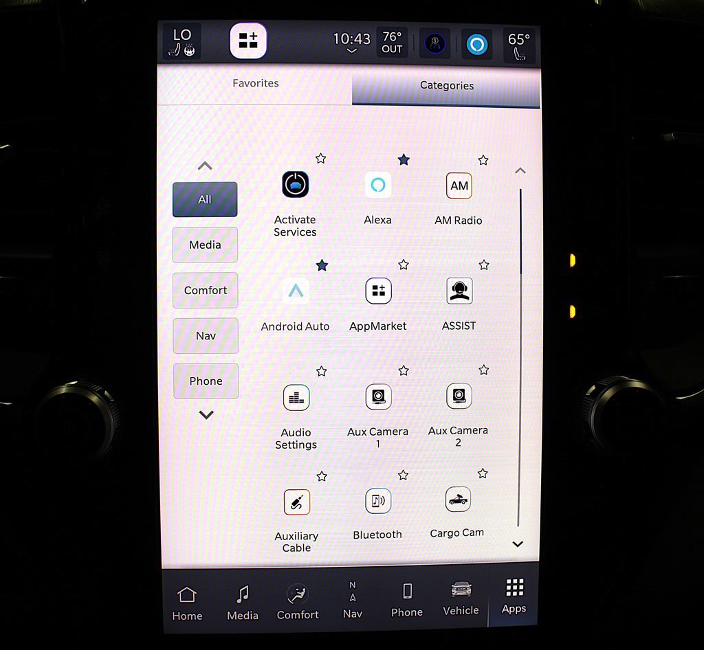 New 2026 RAM 2500 Big Horn AWD/4WD image 22