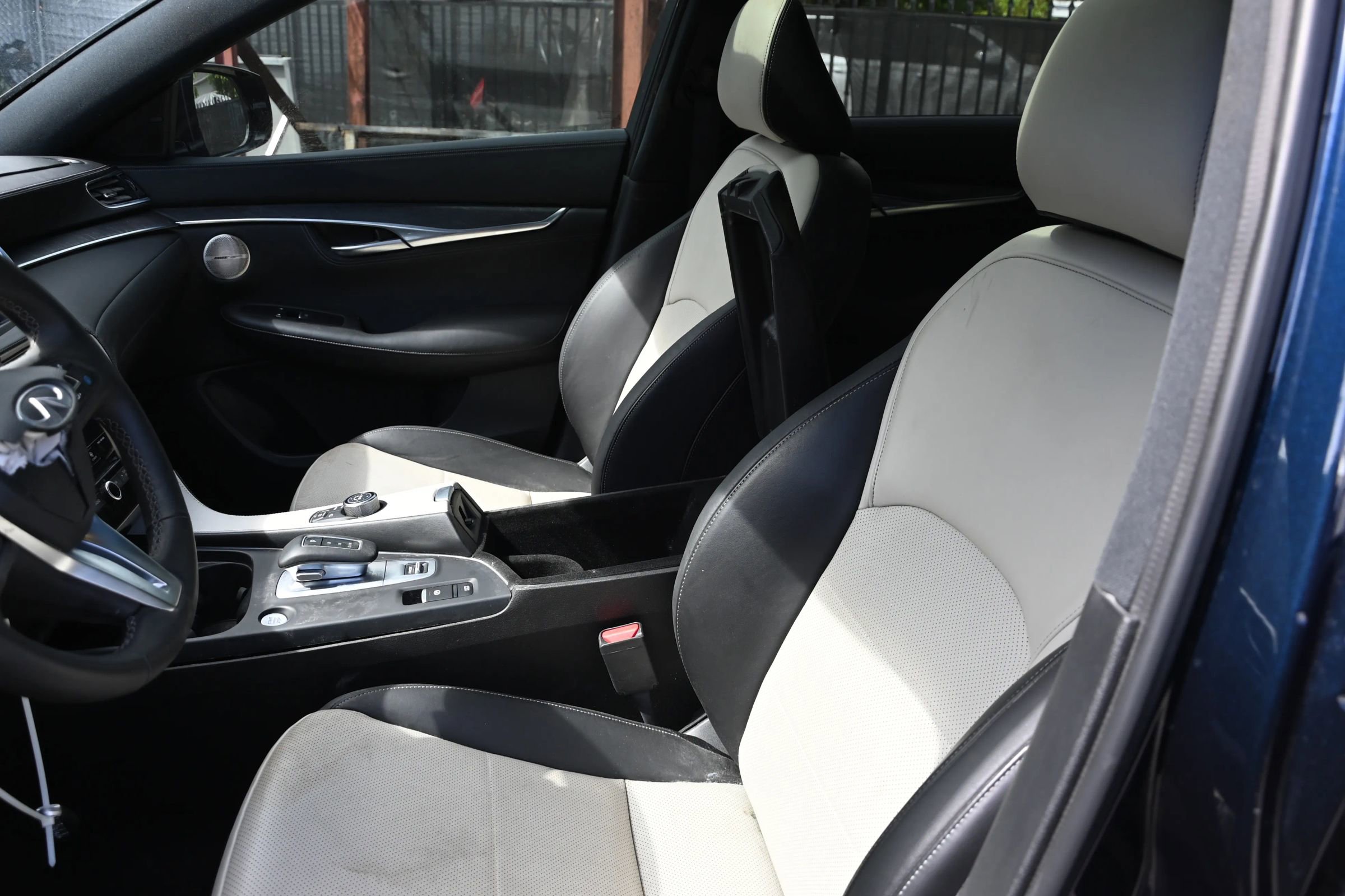 Used 2024 INFINITI QX55 Sensory w/ Lighting Package image 13