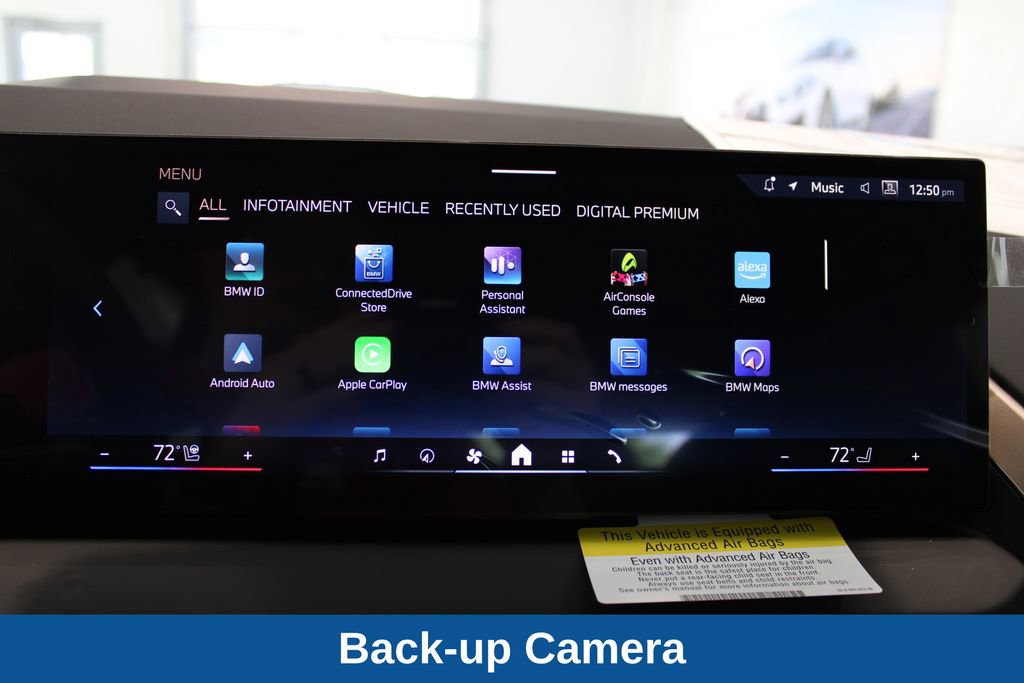 Used 2025 BMW X3 xDrive30i w/ Convenience Package image 16