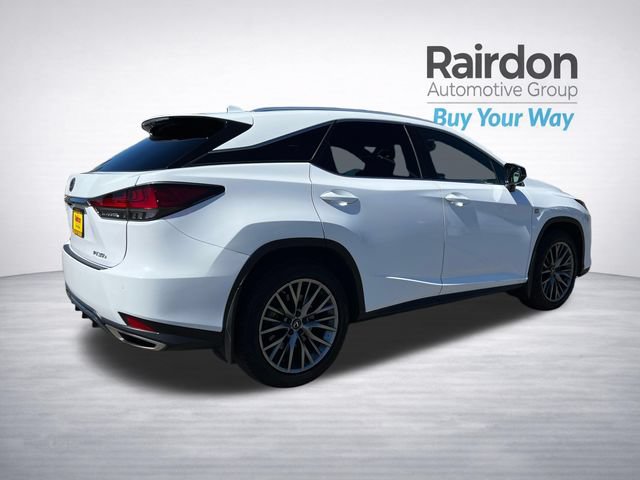 Used 2020 Lexus RX 350 F Sport w/ Cold Weather Package (CT) AWD/4WD image 7