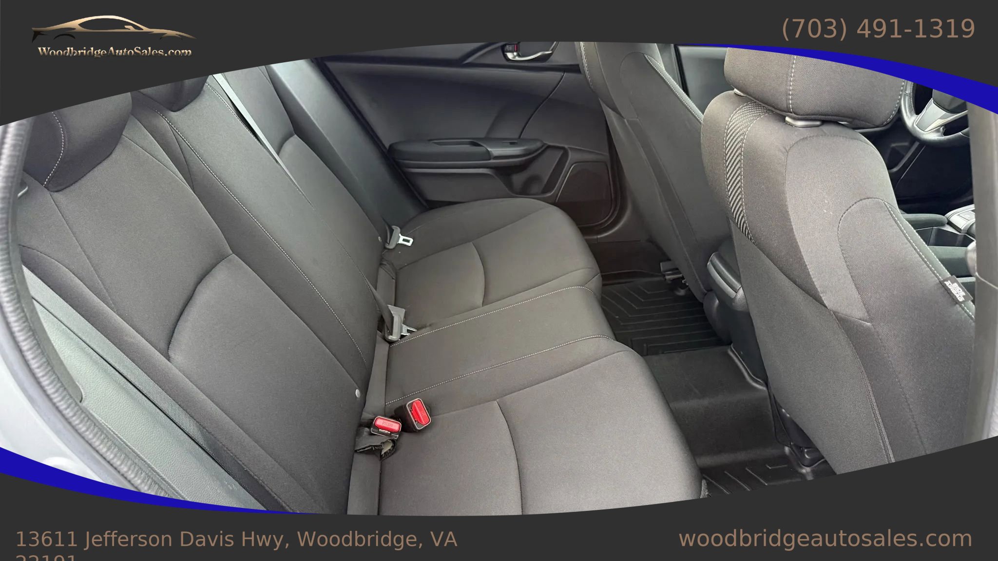 Used 2017 Honda Civic Sport image 30