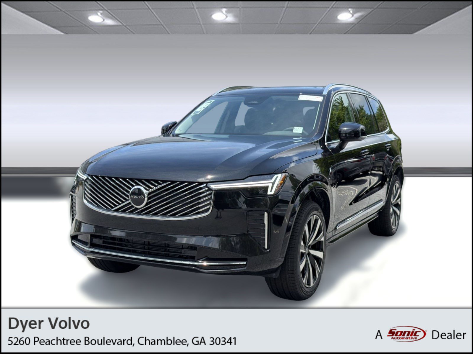 New 2026 Volvo XC90 B5 Core w/ Protection Package