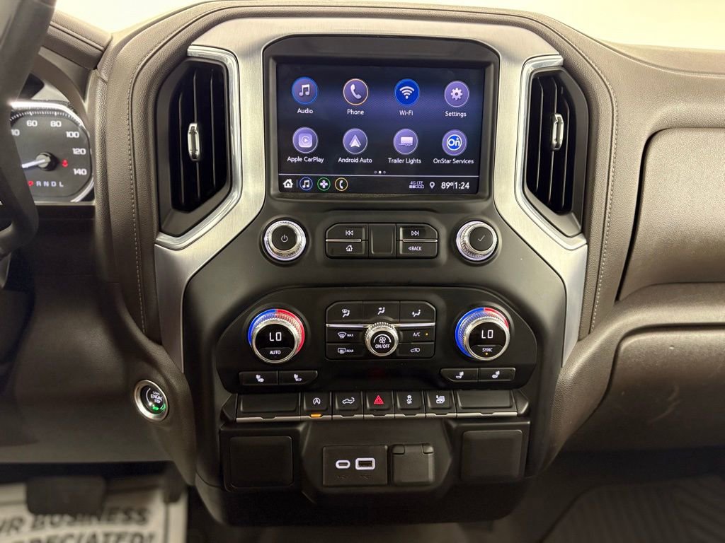 Used 2021 GMC Sierra 1500 SLE image 23