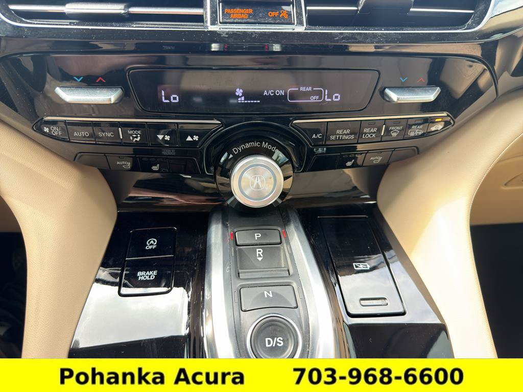 Certified 2023 Acura MDX SH-AWD w/ Technology Package image 16