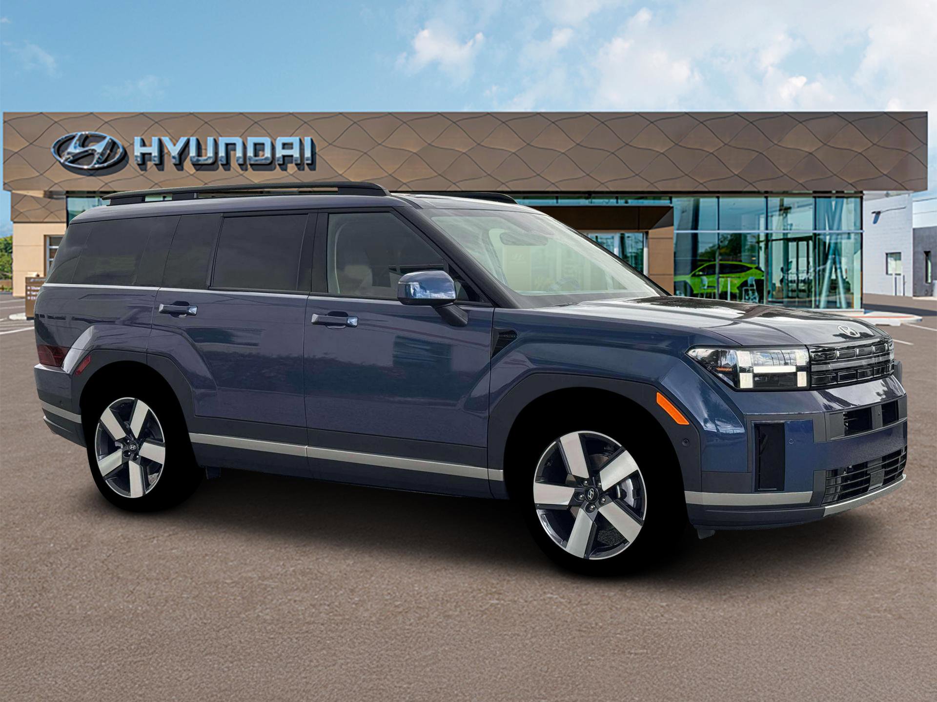 New 2026 Hyundai Santa Fe Limited image 20