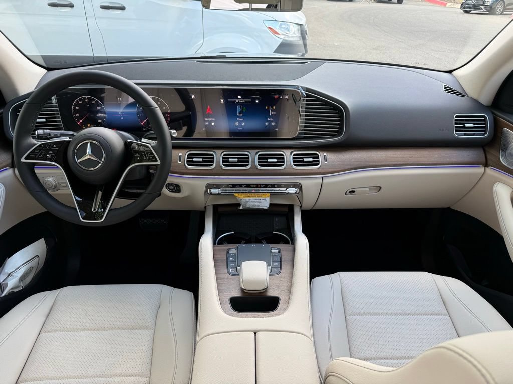 New 2026 Mercedes-Benz GLE 450 4MATIC image 11