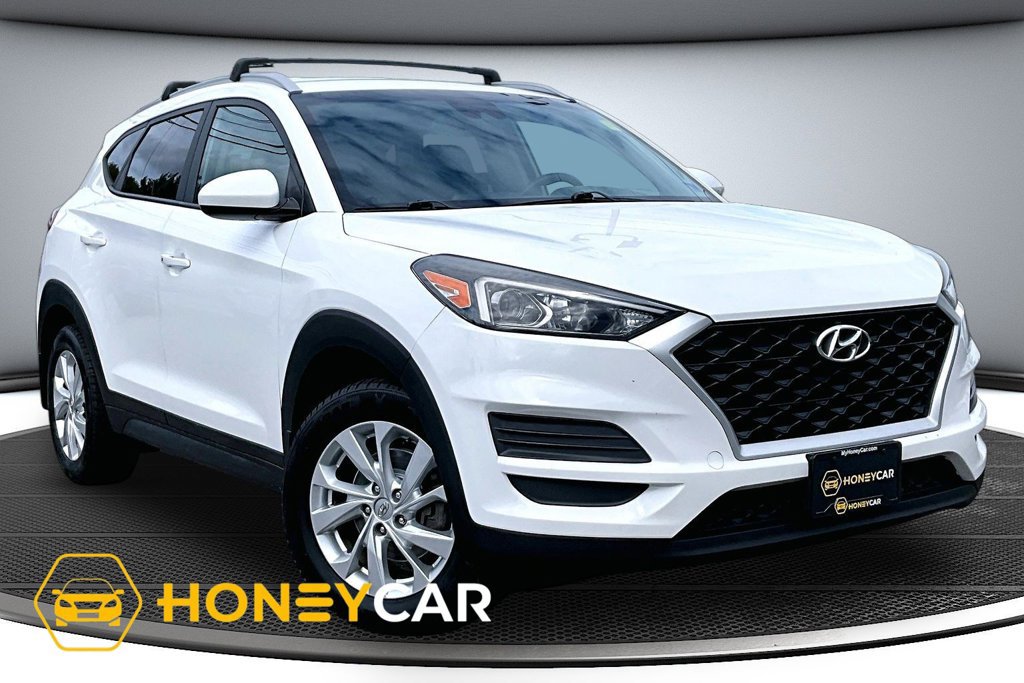 Used 2020 Hyundai Tucson Value AWD/4WD image 1