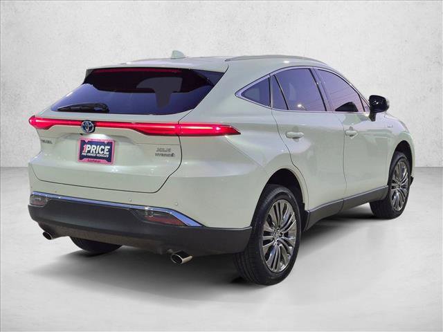 Used 2021 Toyota Venza XLE w/ Softex Package AWD/4WD image 5