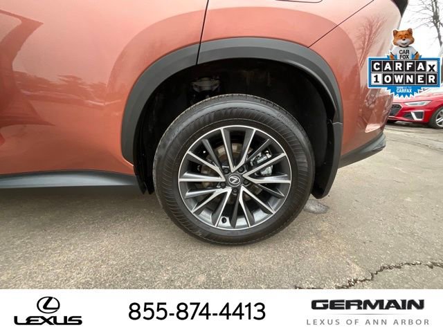 Used 2025 Lexus NX 350 AWD w/ Accessory Package (2T) image 24