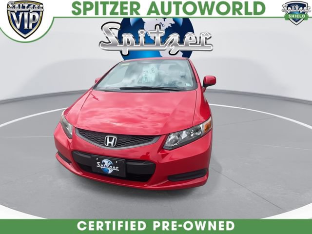 Used 2012 Honda Civic EX image 3